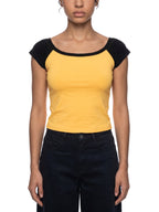 California O.G. Women's Color Block T-Shirt