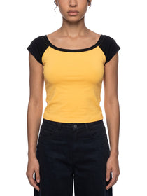 California O.G. Women's Color Block T-Shirt