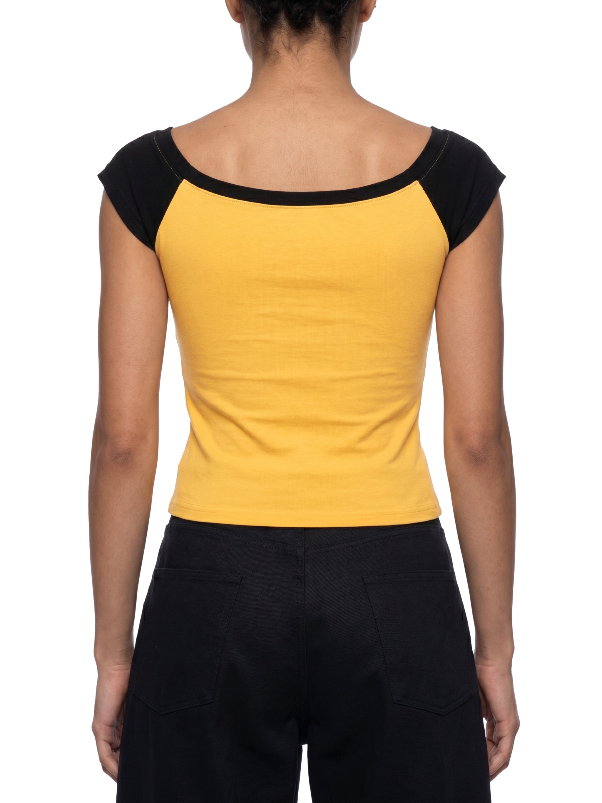 California O.G. Women's Color Block T-Shirt