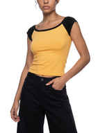 California O.G. Women's Color Block T-Shirt