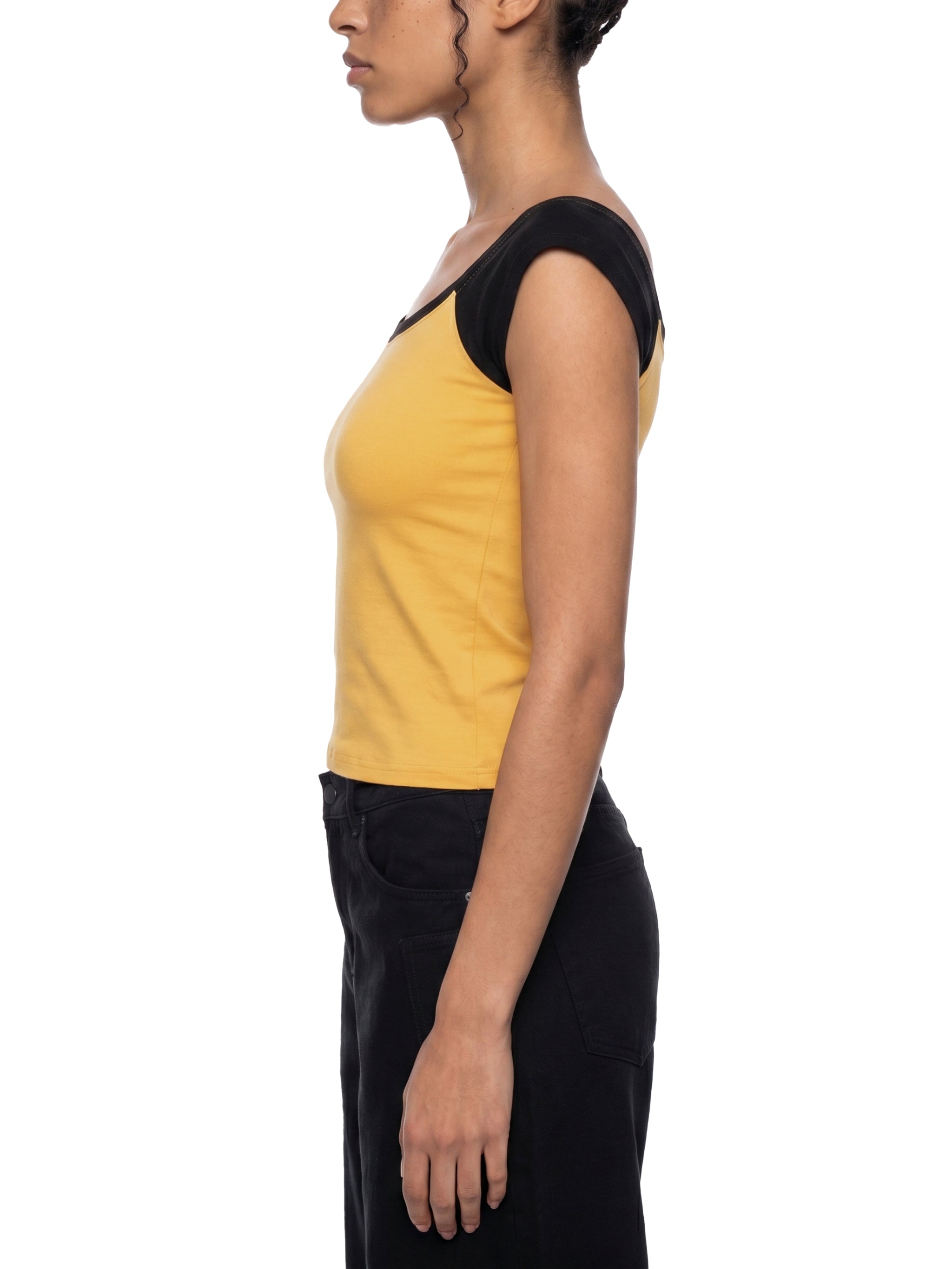California O.G. Women's Color Block T-Shirt