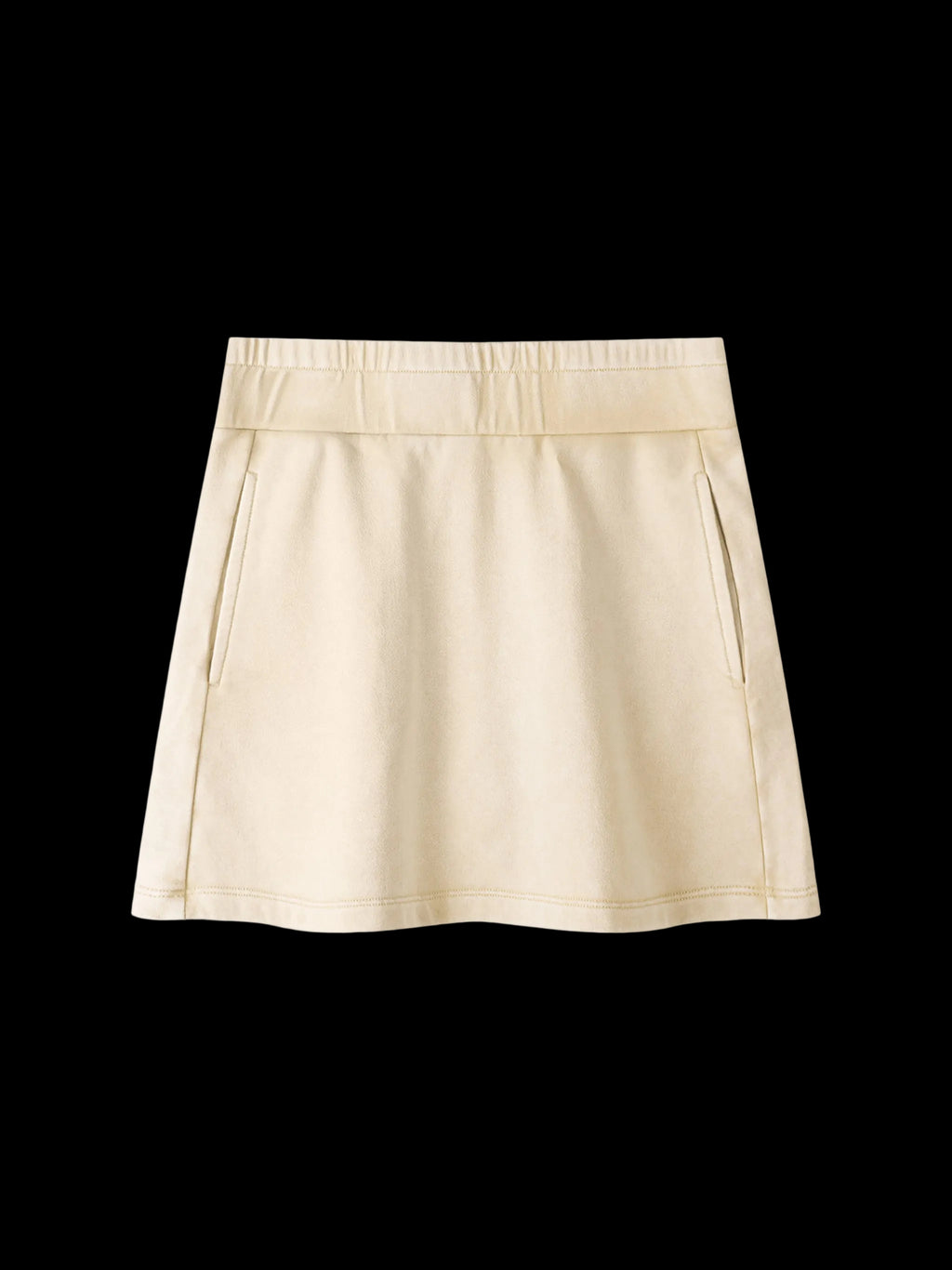 California O.G. Mineral Wash Mini Skirt