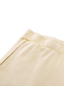 California O.G. Mineral Wash Mini Skirt