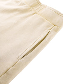 Women's Mineral Wash Mini Skirt