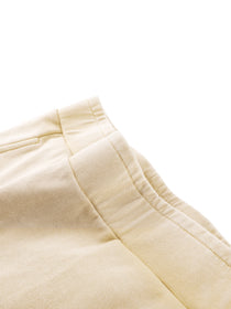 California O.G. Mineral Wash Mini Skirt