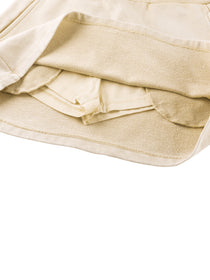 California O.G. Mineral Wash Mini Skirt