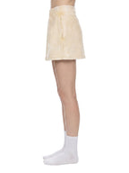 California O.G. Mineral Wash Mini Skirt