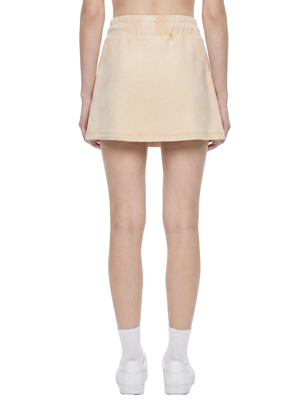 California O.G. Mineral Wash Mini Skirt