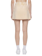 California O.G. Mineral Wash Mini Skirt