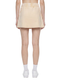 California O.G. Mineral Wash Mini Skirt