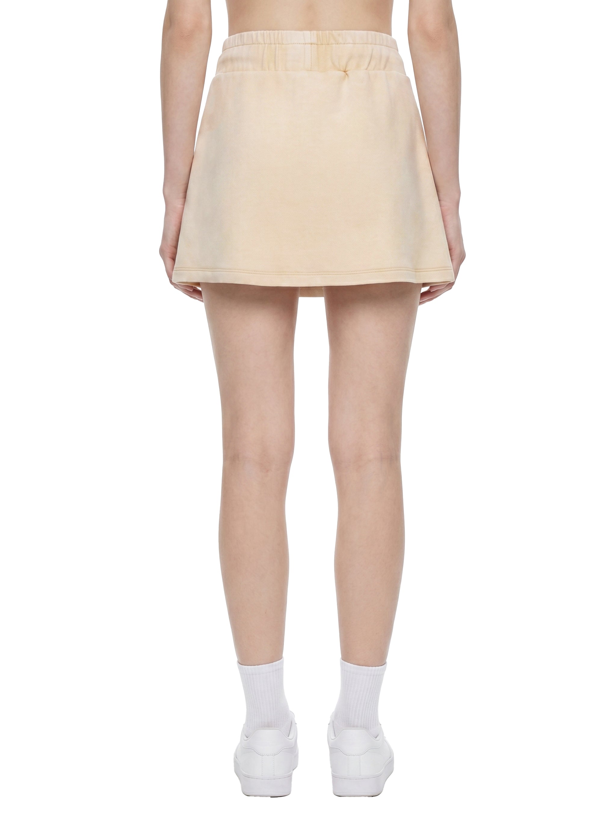 California O.G. Mineral Wash Mini Skirt