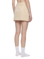 California O.G. Mineral Wash Mini Skirt
