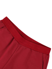 Valley of the Moon Women's Retro Contrast Binding Shorts
