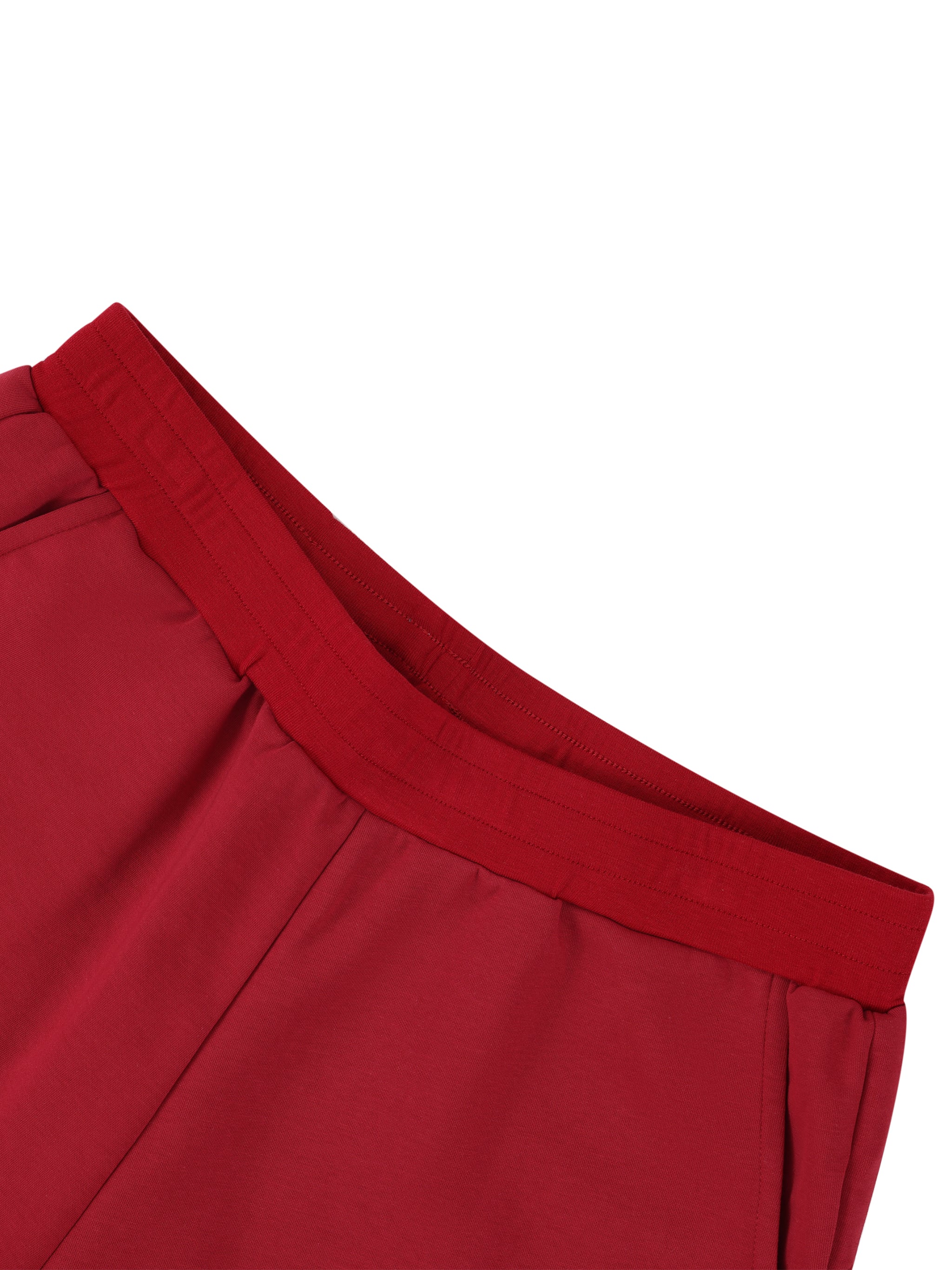 Valley of the Moon Women's Retro Contrast Binding Shorts
