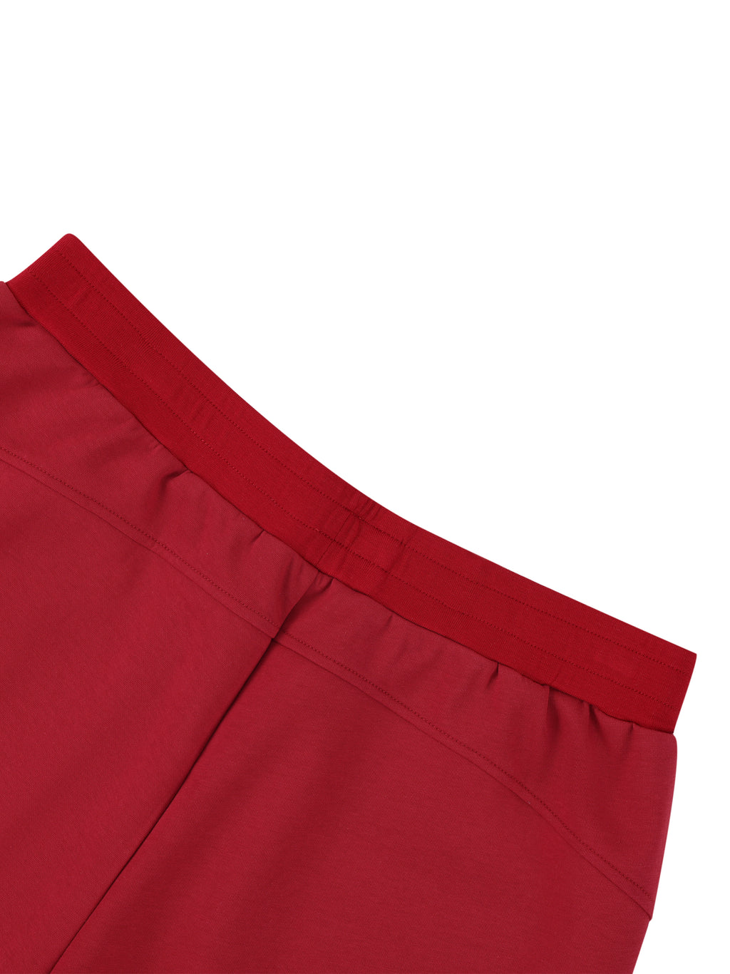 Valley of the Moon Women's Retro Contrast Binding Shorts