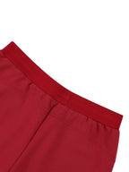 Valley of the Moon Women's Retro Contrast Binding Shorts