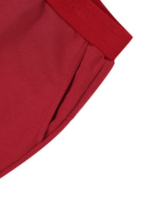 Valley of the Moon Women's Retro Contrast Binding Shorts