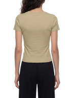Valley of the Moon Glam Pinup Women's Slim Fit T-Shirt