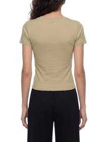 Valley of the Moon Glam Pinup Women's Slim Fit T-Shirt