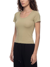 Valley of the Moon Glam Pinup Women's Slim Fit T-Shirt