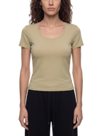 Valley of the Moon Glam Pinup Women's Slim Fit T-Shirt