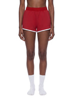 Valley of the Moon Women's Retro Contrast Binding Shorts