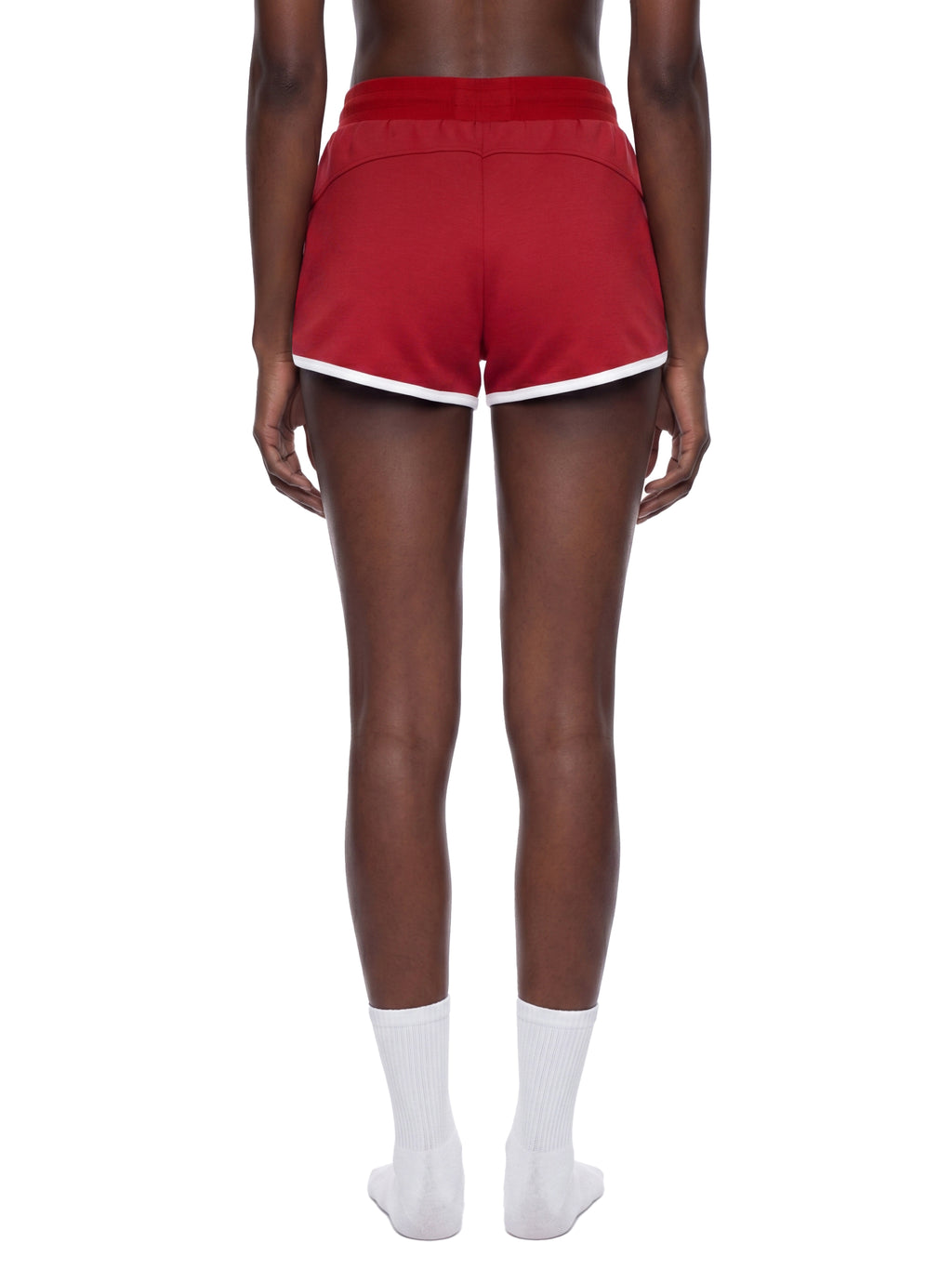 Valley of the Moon Women's Retro Contrast Binding Shorts