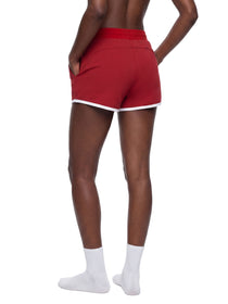 Valley of the Moon Women's Retro Contrast Binding Shorts