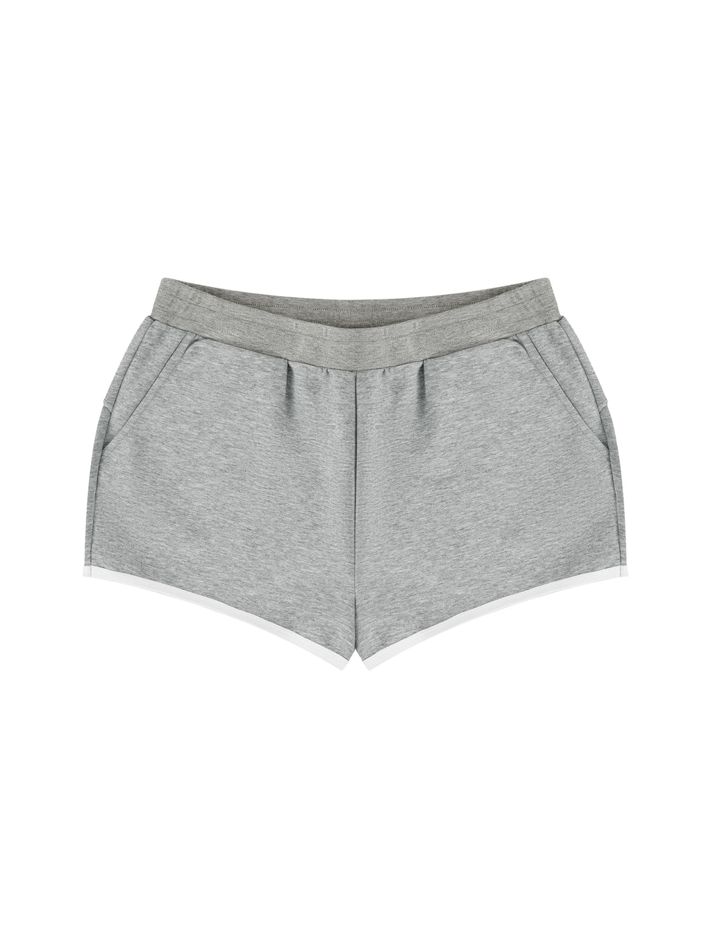 Valley of the Moon Women's Retro Contrast Binding Shorts
