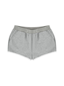 Valley of the Moon Women's Retro Contrast Binding Shorts