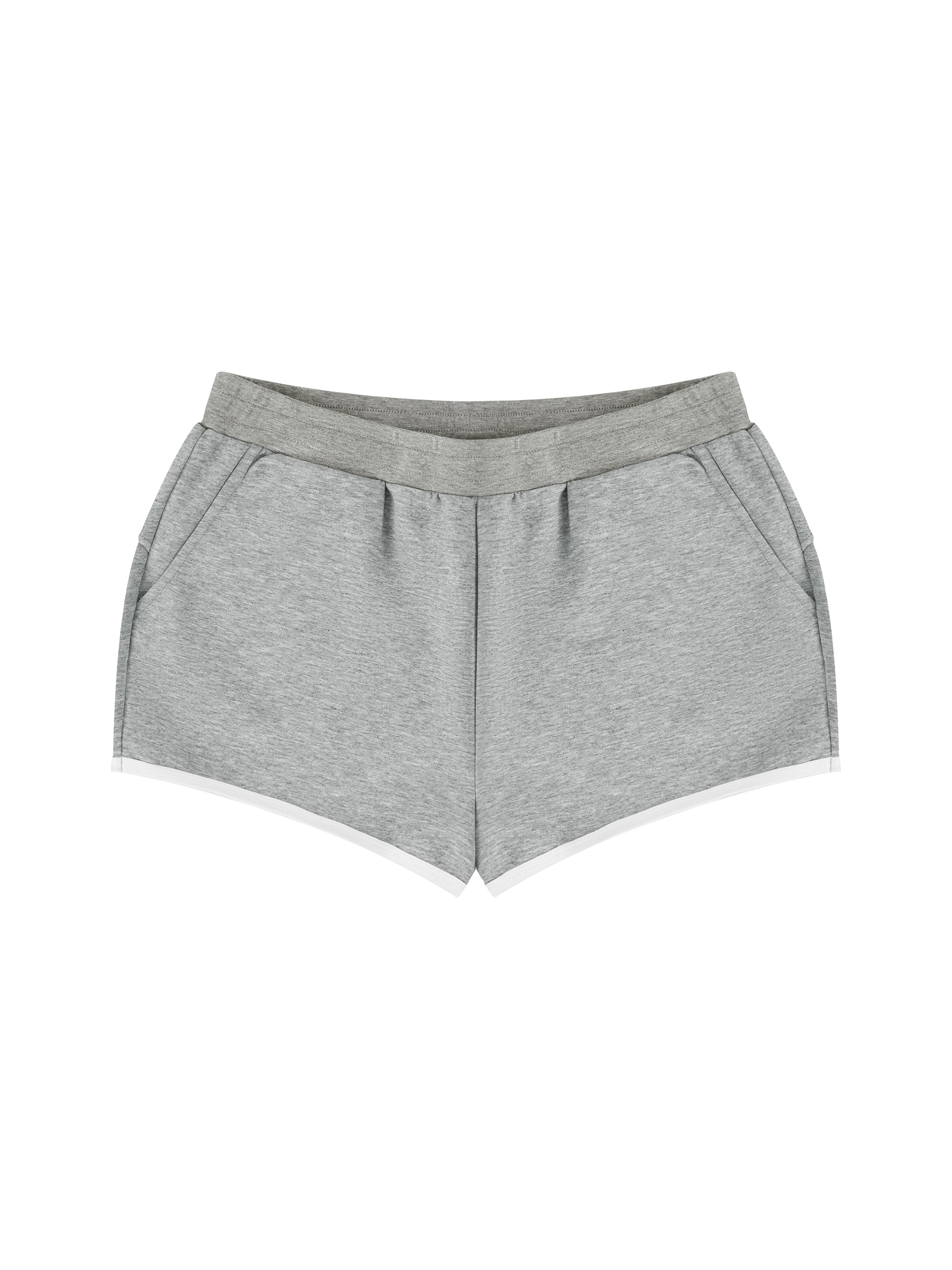 Valley of the Moon Women's Retro Contrast Binding Shorts