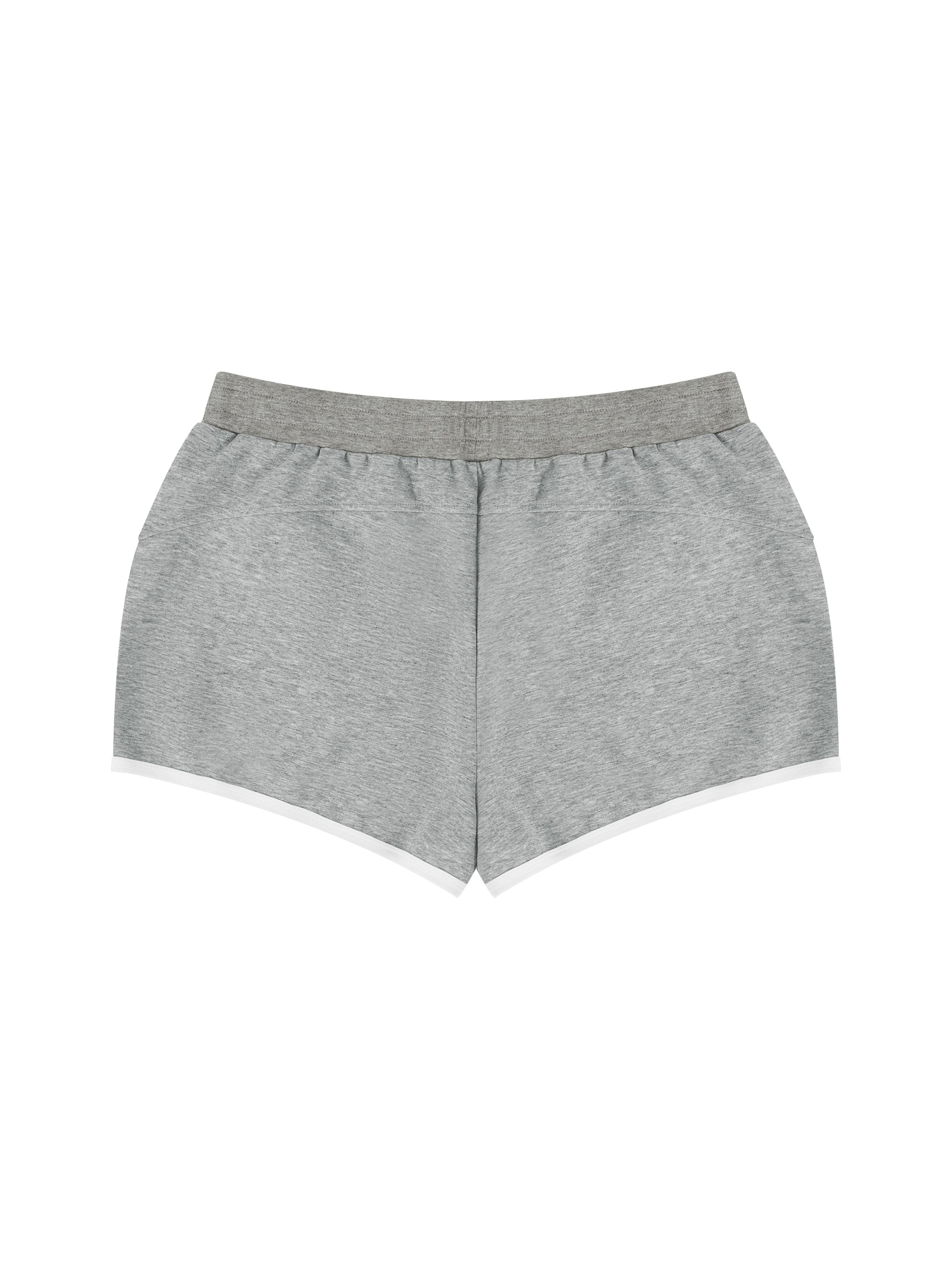 Valley of the Moon Women's Retro Contrast Binding Shorts