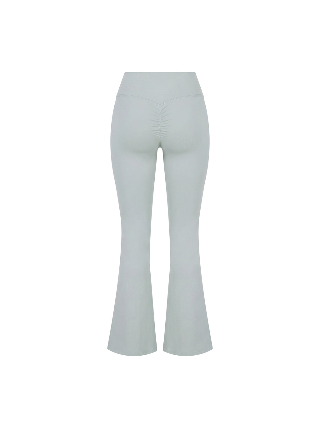 Vintage Outlaw Women’s High Rise Flared Leggings