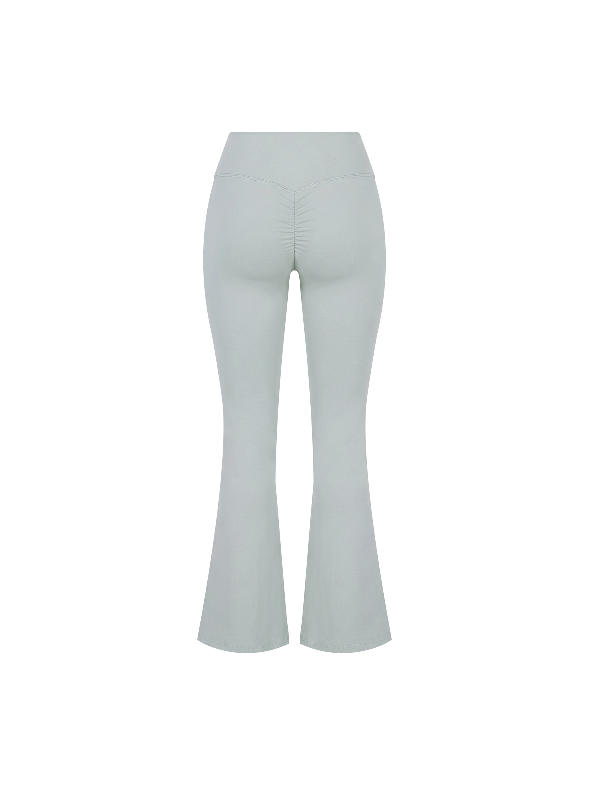 Vintage Outlaw Women’s High Rise Flared Leggings