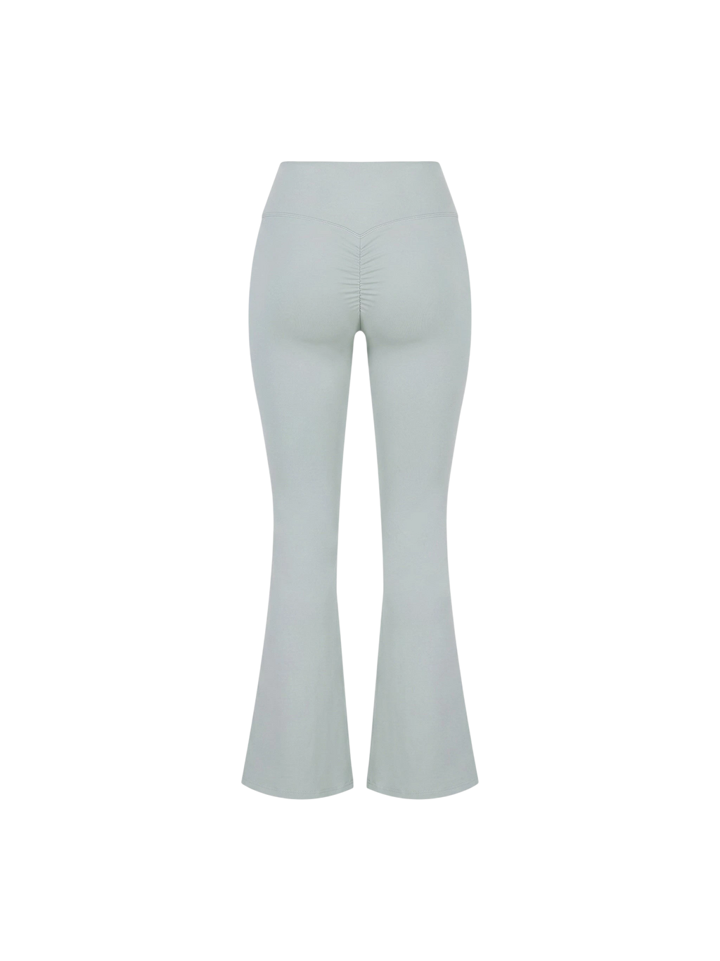 Vintage Outlaw Women’s High Rise Flared Leggings