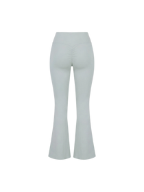 Vintage Outlaw Women’s High Rise Flared Leggings