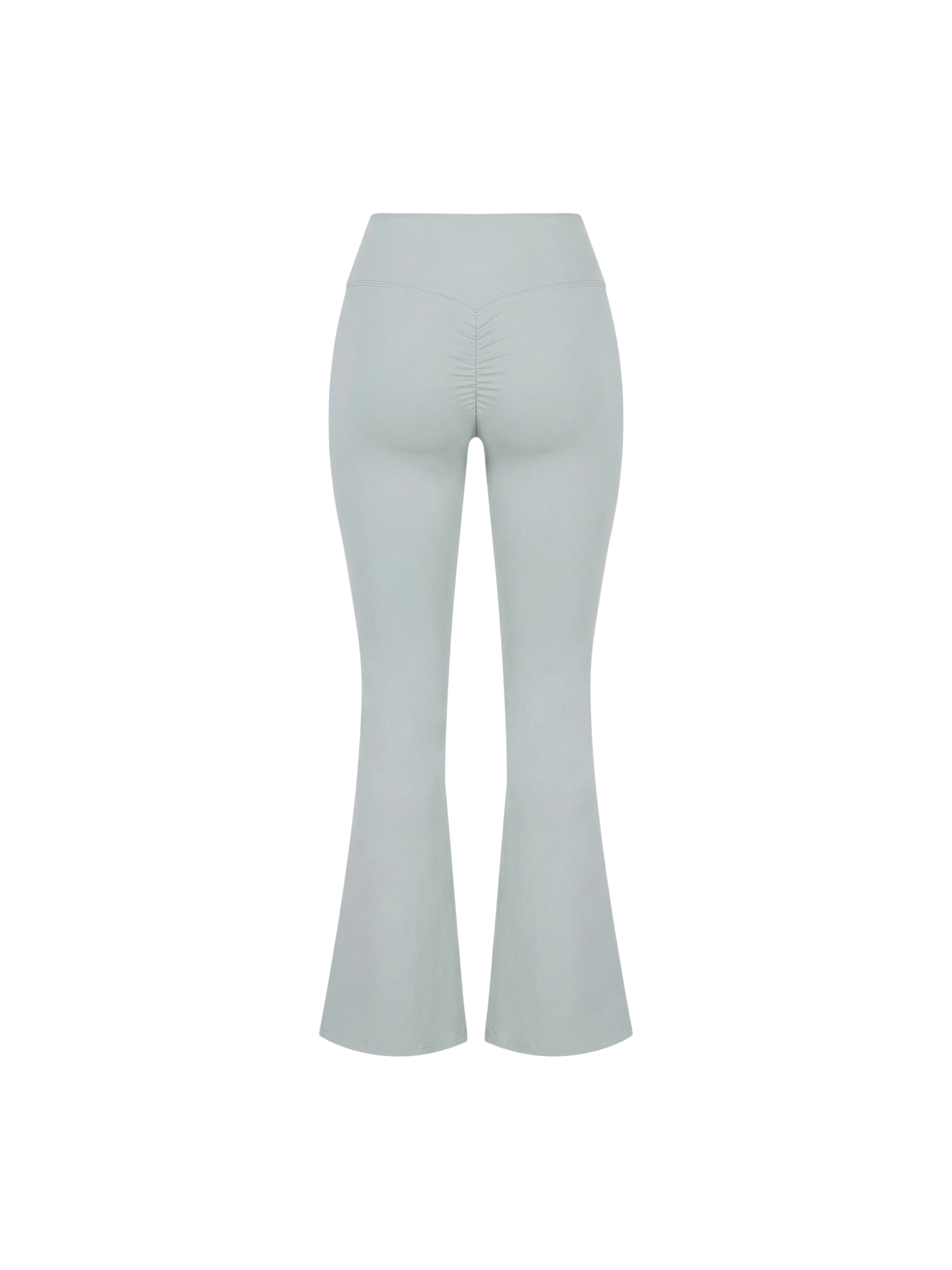 Vintage Outlaw Women’s High Rise Flared Leggings