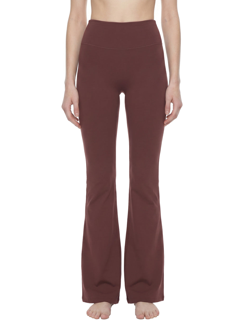 Vintage Outlaw Women’s High Rise Flared Leggings
