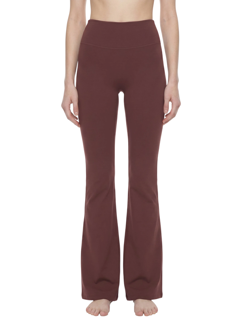 Vintage Outlaw Women’s High Rise Flared Leggings