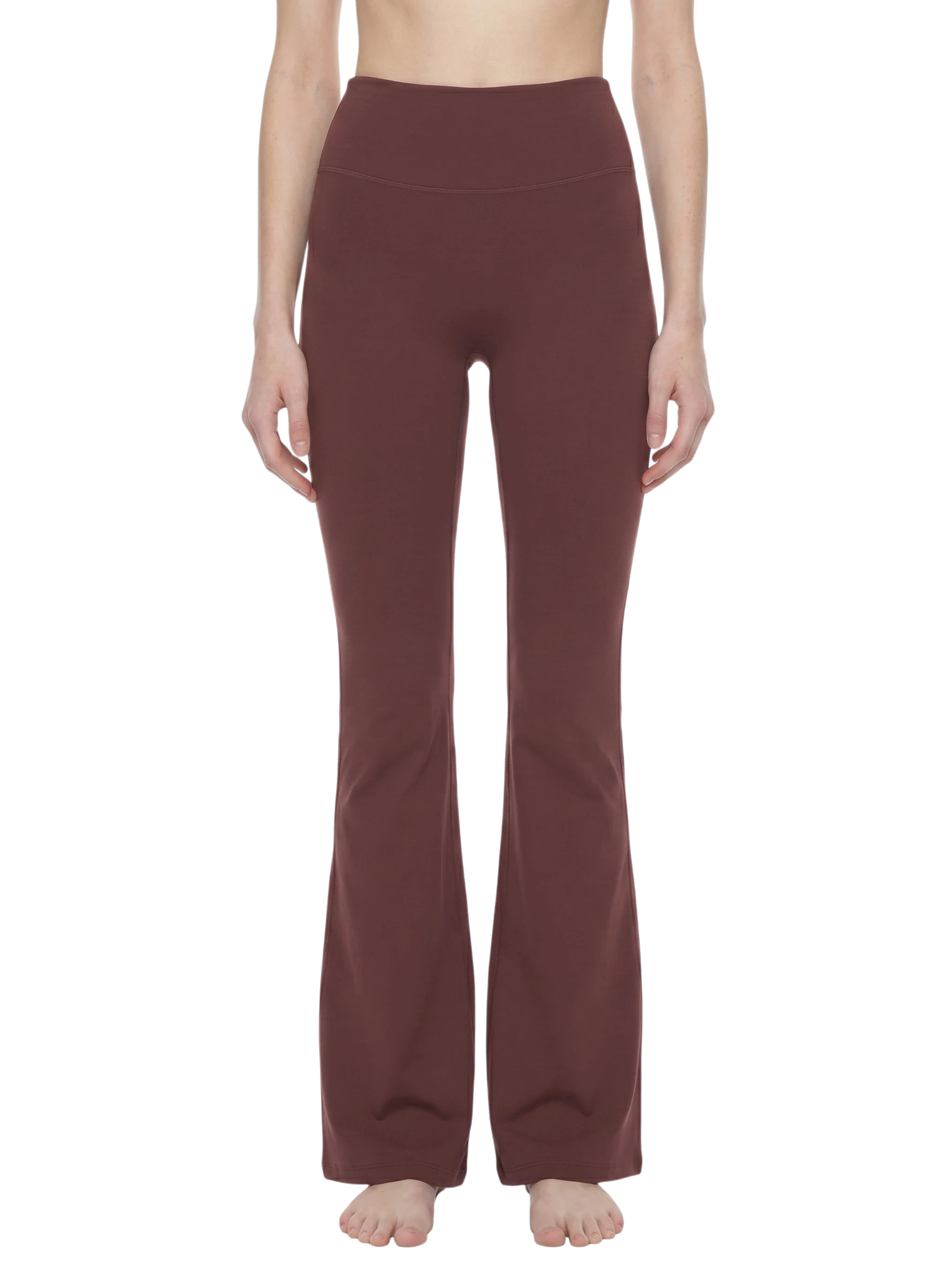 Vintage Outlaw Women’s High Rise Flared Leggings