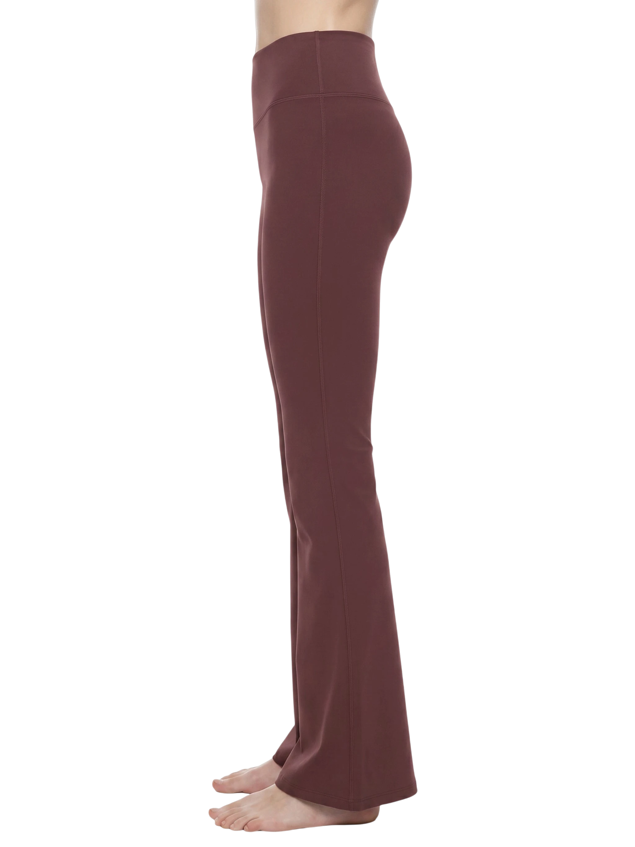 Vintage Outlaw Women’s High Rise Flared Leggings