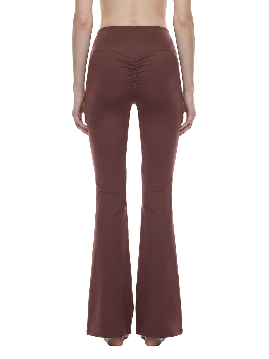 Vintage Outlaw Women’s High Rise Flared Leggings