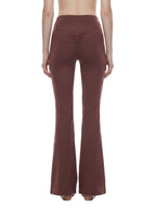 Vintage Outlaw Women’s High Rise Flared Leggings