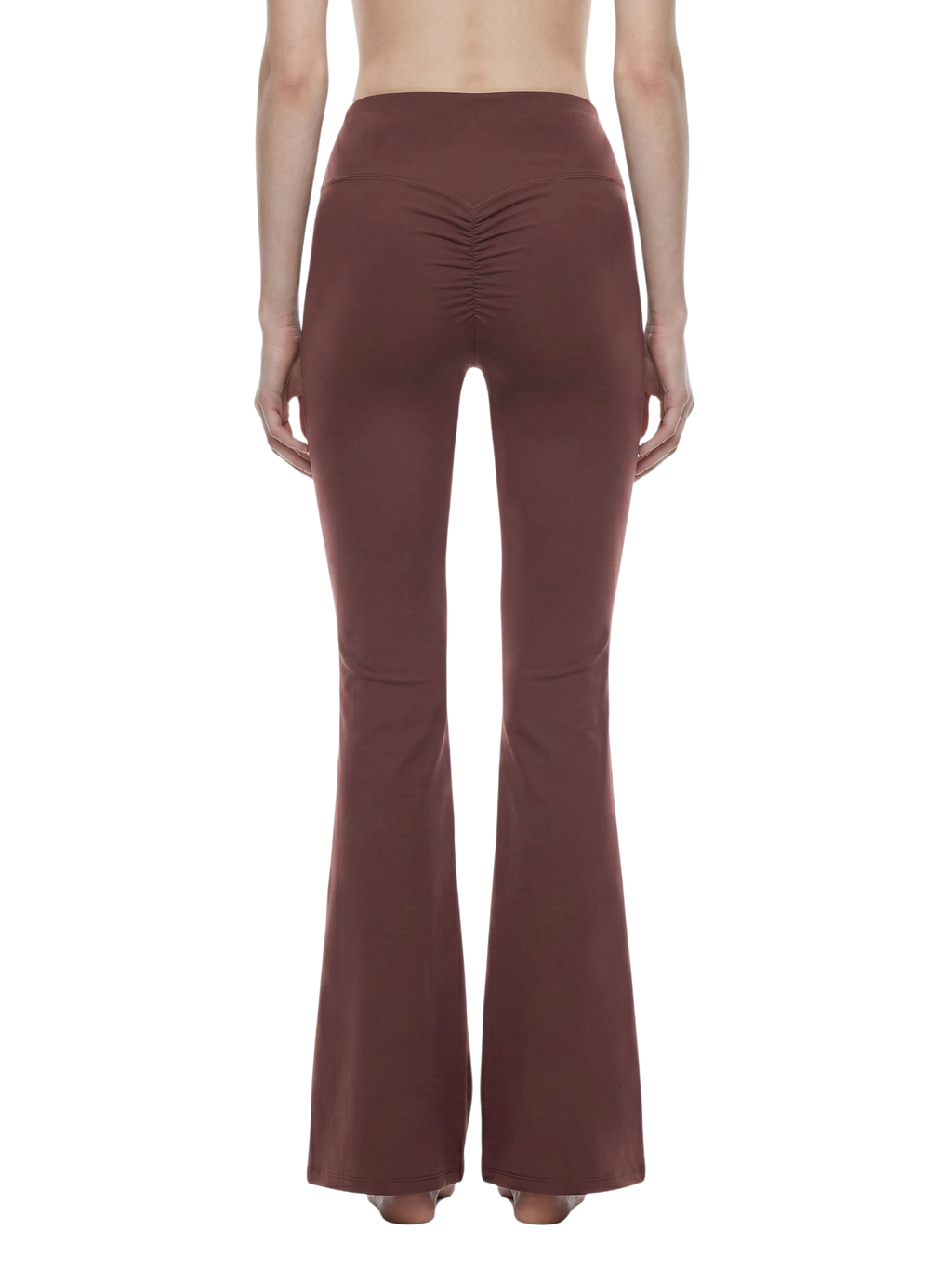 Vintage Outlaw Women’s High Rise Flared Leggings