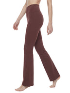 Vintage Outlaw Women’s High Rise Flared Leggings