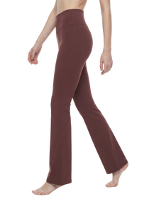 Vintage Outlaw Women’s High Rise Flared Leggings