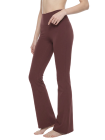 Vintage Outlaw Women’s High Rise Flared Leggings