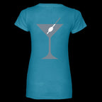 Turquoise - N1540 - BACK
