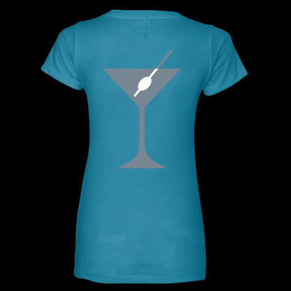 Turquoise - N1540 - BACK