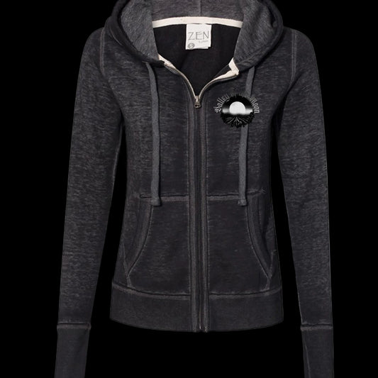 TWISTED BLACK - JA8913 - FRONT
